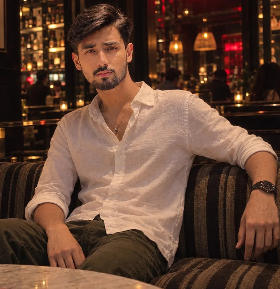 Muhammad Mudassir Shahbaz