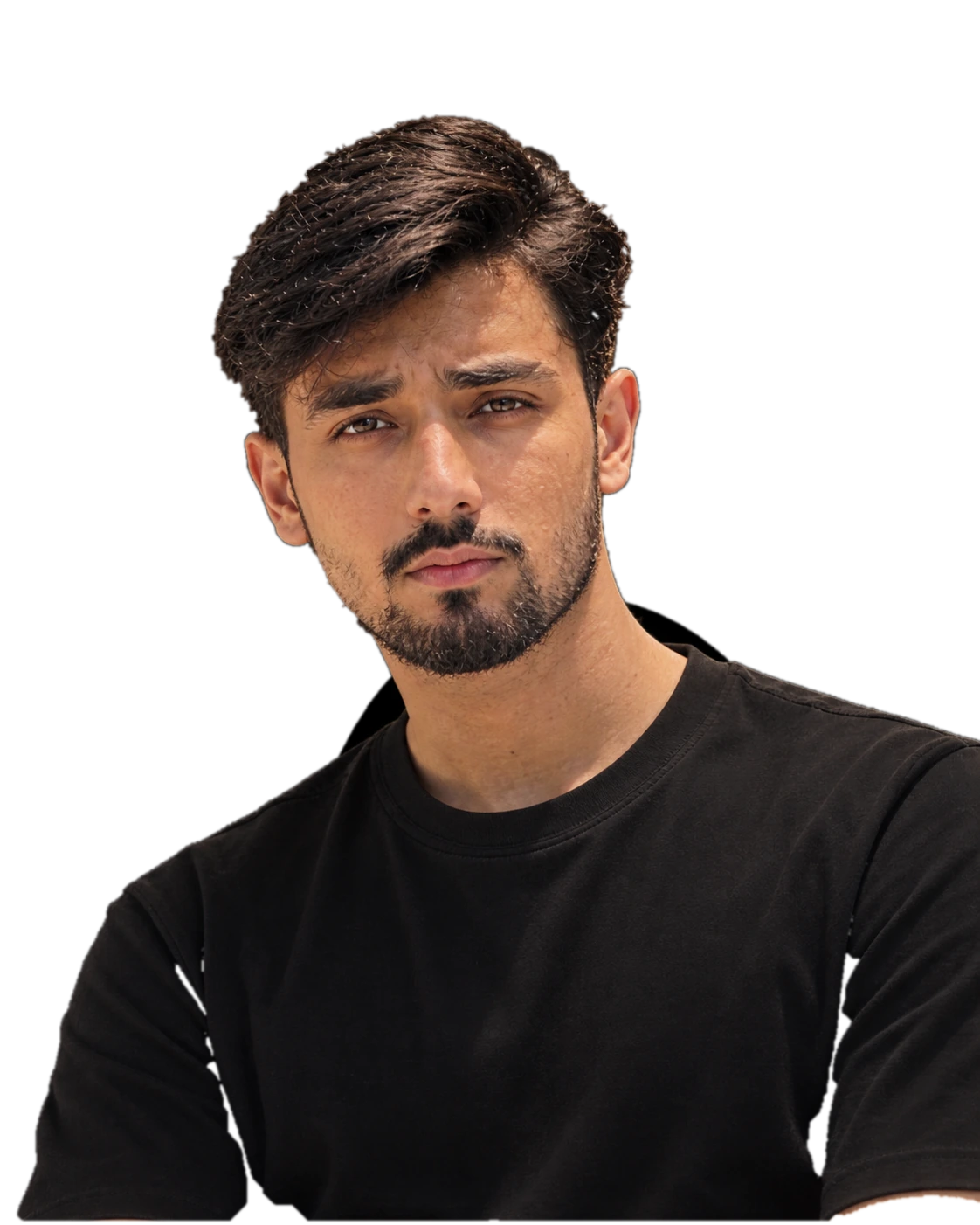 Portrait of Muhammad Mudassir Shahbaz